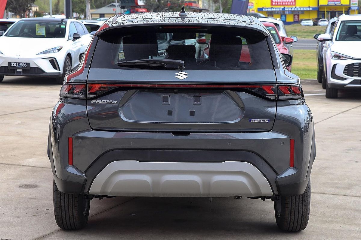 2025 Suzuki Fronx Hybrid KW