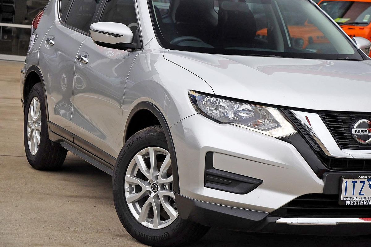 2021 Nissan X-TRAIL ST T32