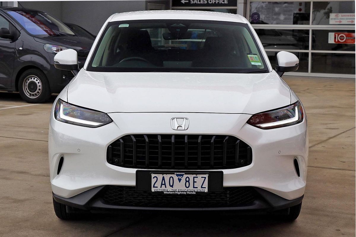 2023 Honda ZR-V VTi X RZ