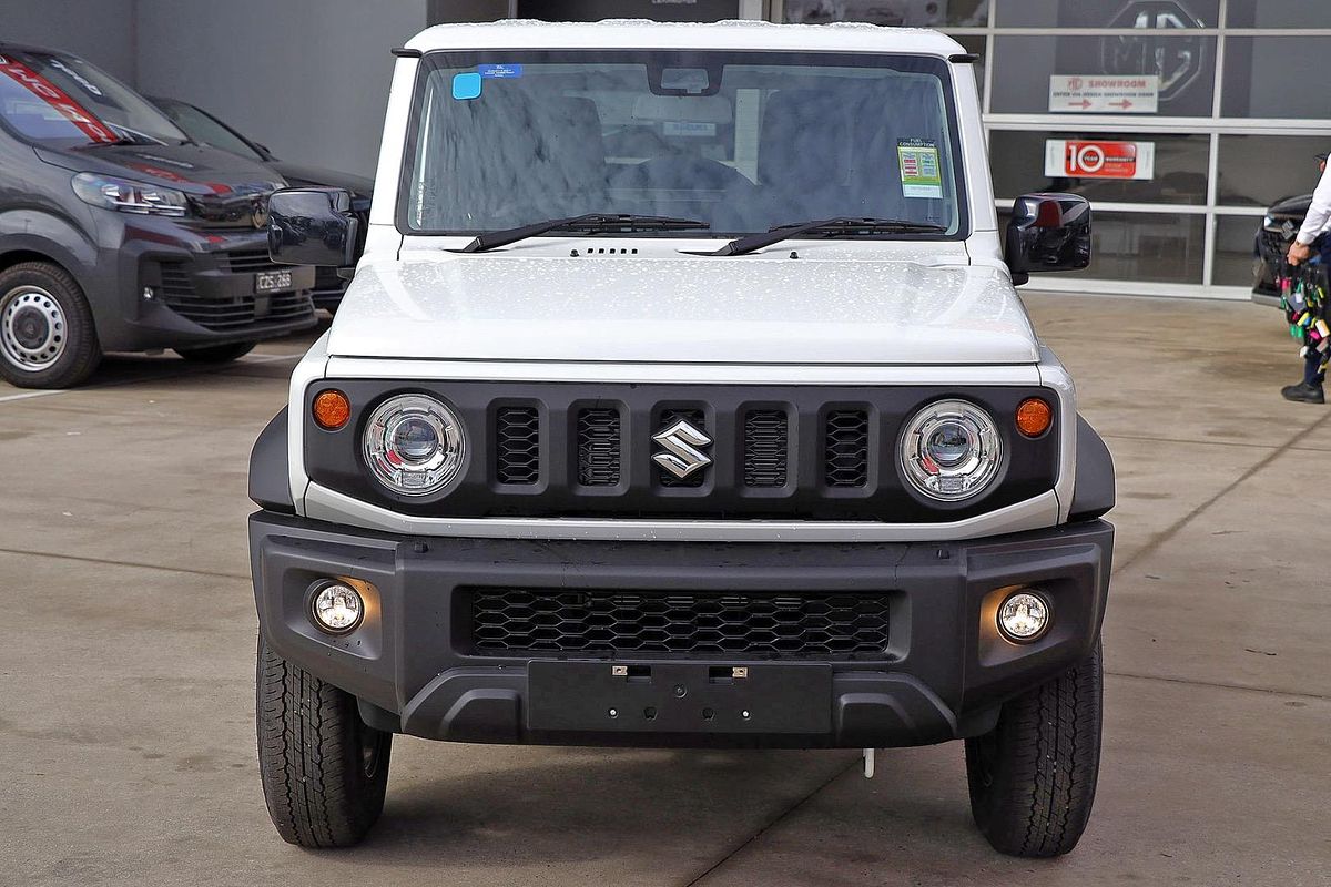 2025 Suzuki Jimny GLX GJ