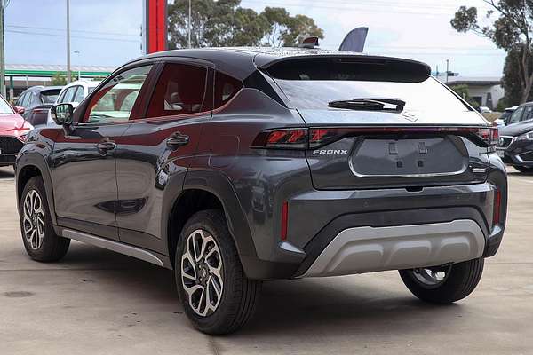 2025 Suzuki Fronx Hybrid KW