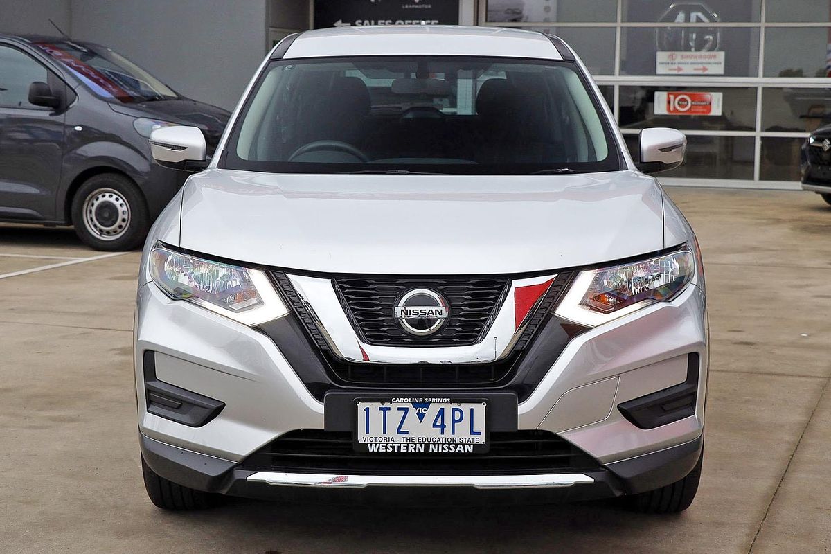 2021 Nissan X-TRAIL ST T32
