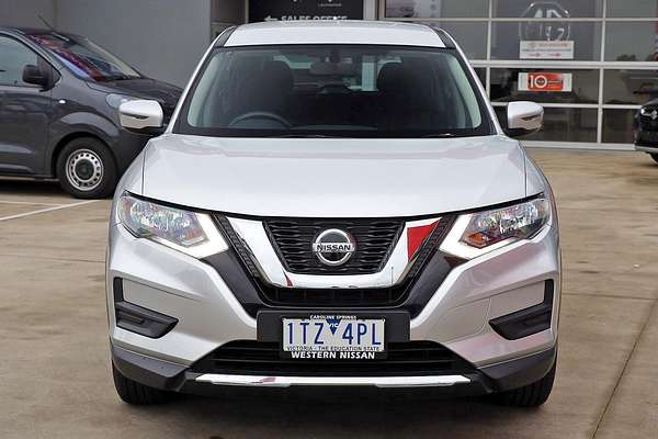 2021 Nissan X-TRAIL ST T32