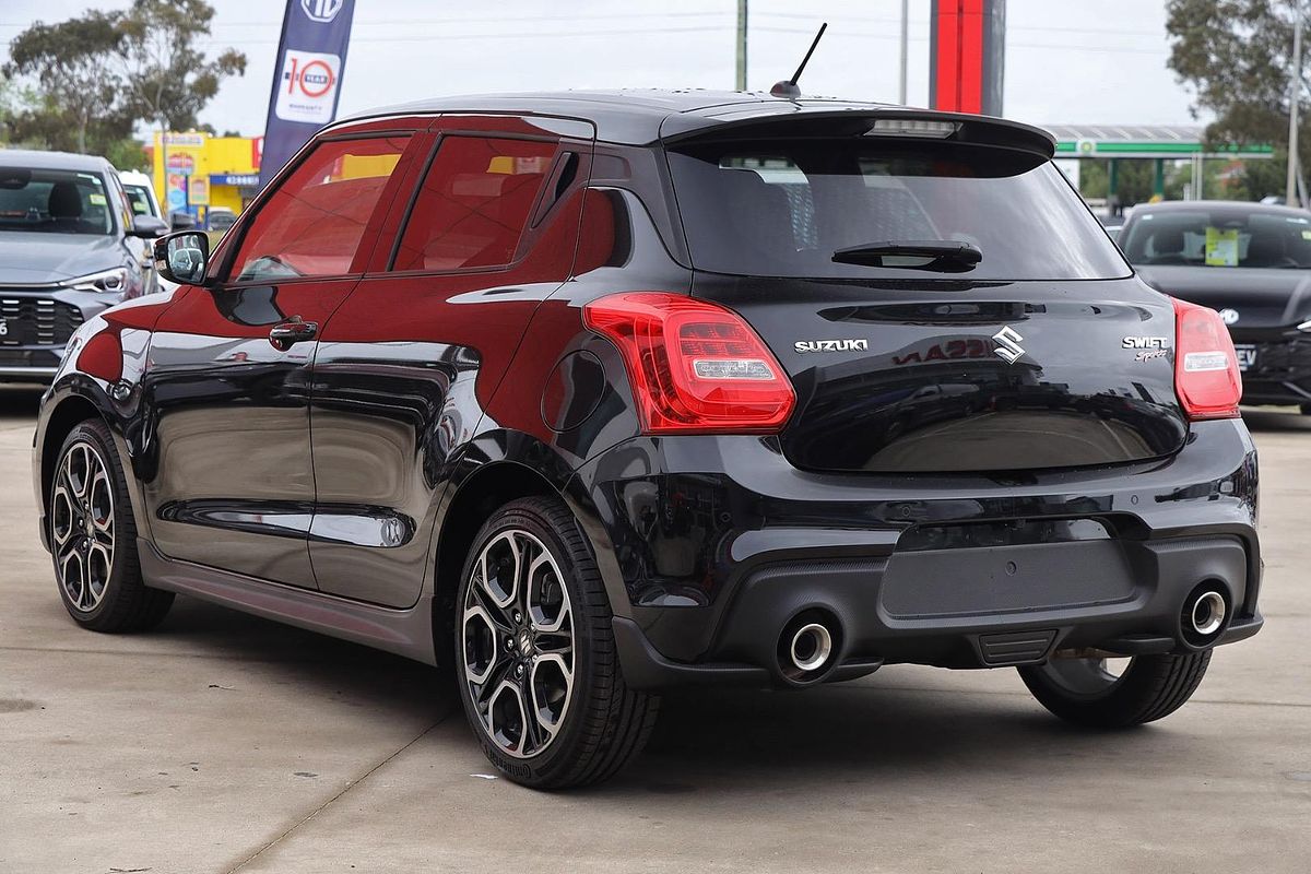 2024 Suzuki Swift Sport AZ Series II