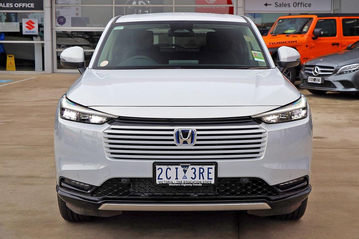 2025 Honda HR-V e:HEV X