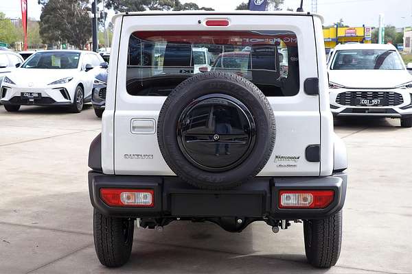 2025 Suzuki Jimny GLX GJ
