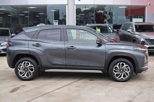 2025 Suzuki Fronx Hybrid KW