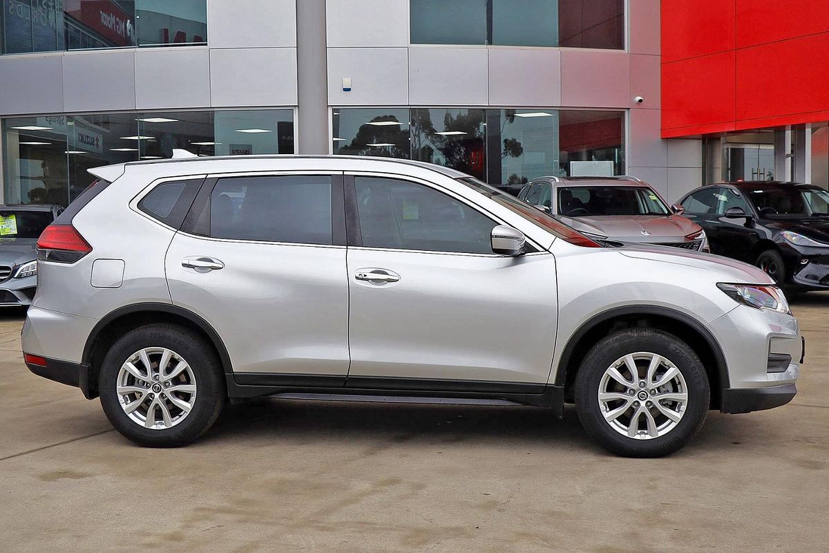 2021 Nissan X-TRAIL ST T32