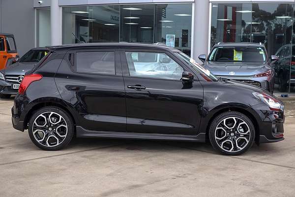 2024 Suzuki Swift Sport AZ Series II