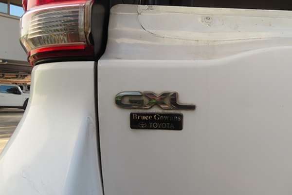 2008 Toyota Landcruiser GXL VDJ200R