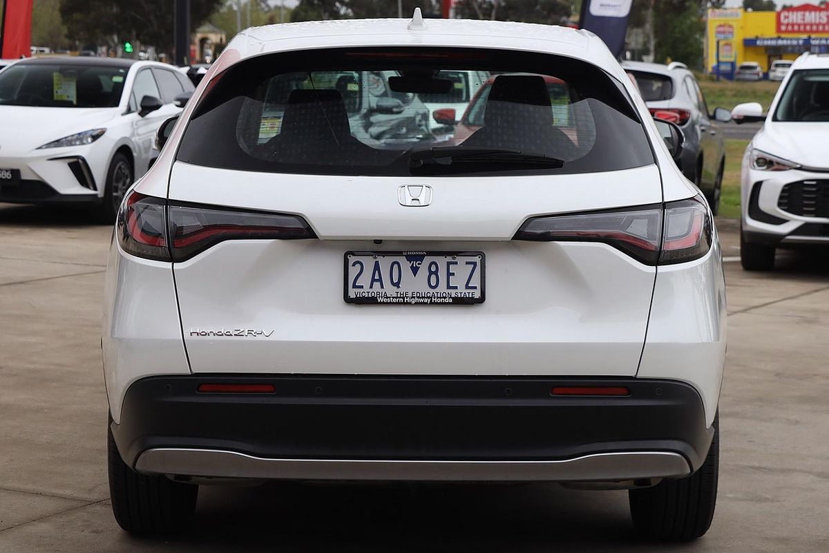 2023 Honda ZR-V VTi X RZ