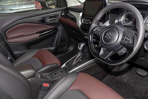 2025 Suzuki Fronx Hybrid KW