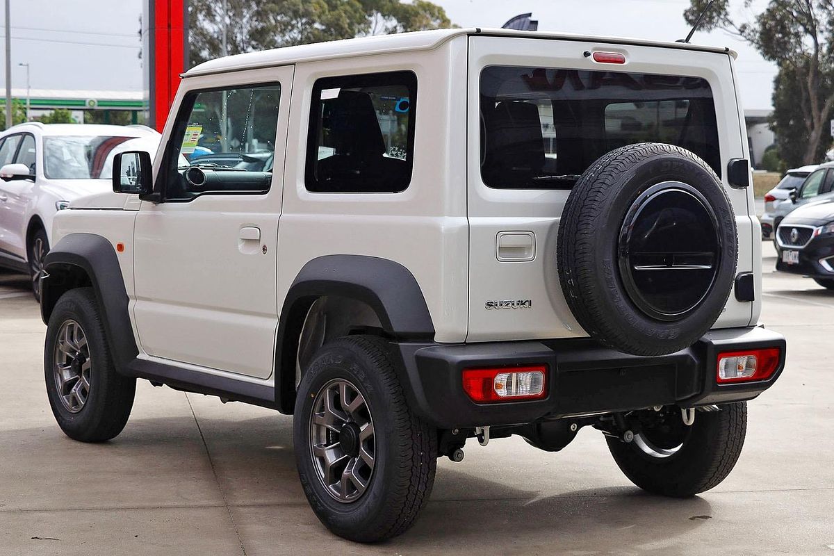 2025 Suzuki Jimny GLX GJ