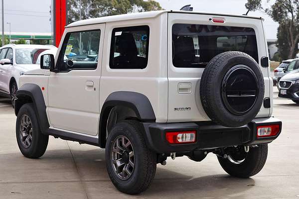 2025 Suzuki Jimny GLX GJ