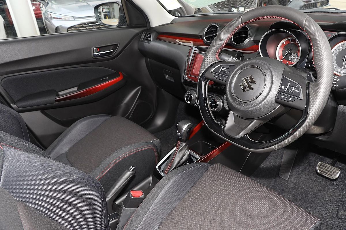 2024 Suzuki Swift Sport AZ Series II