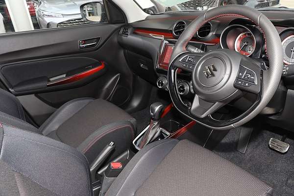 2024 Suzuki Swift Sport AZ Series II