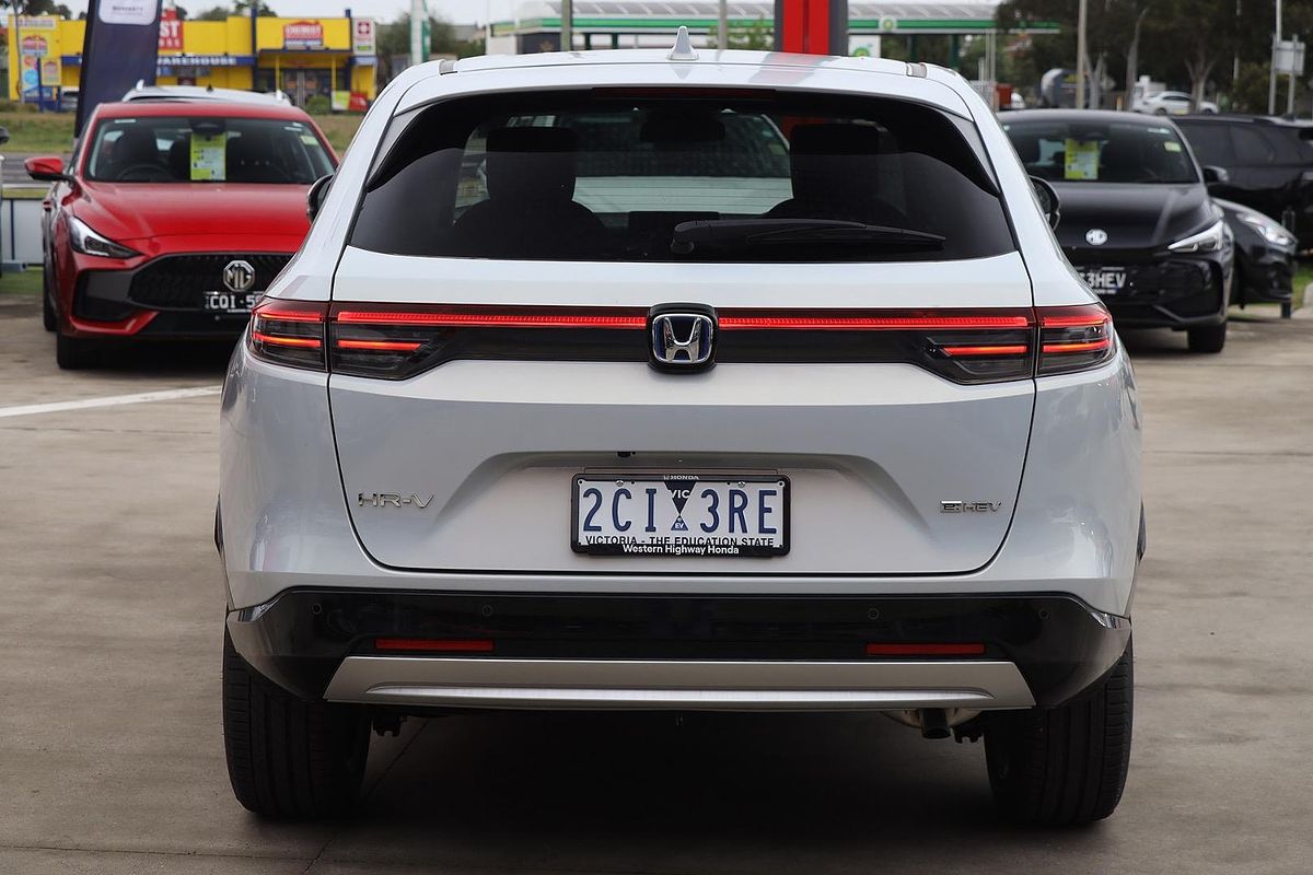 2025 Honda HR-V e:HEV X