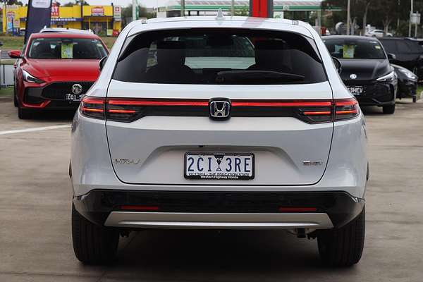 2025 Honda HR-V e:HEV X