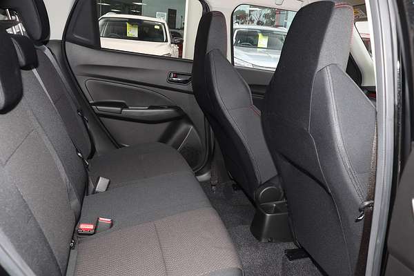 2024 Suzuki Swift Sport AZ Series II