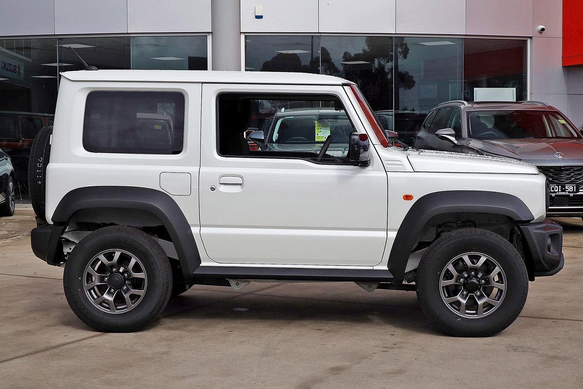 2025 Suzuki Jimny GLX GJ