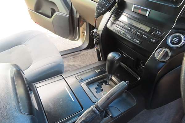 2008 Toyota Landcruiser GXL VDJ200R