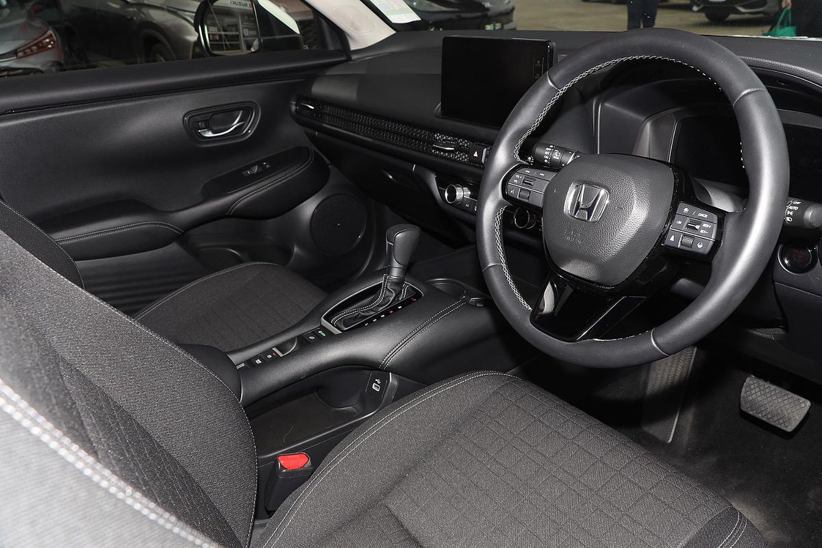 2023 Honda ZR-V VTi X RZ