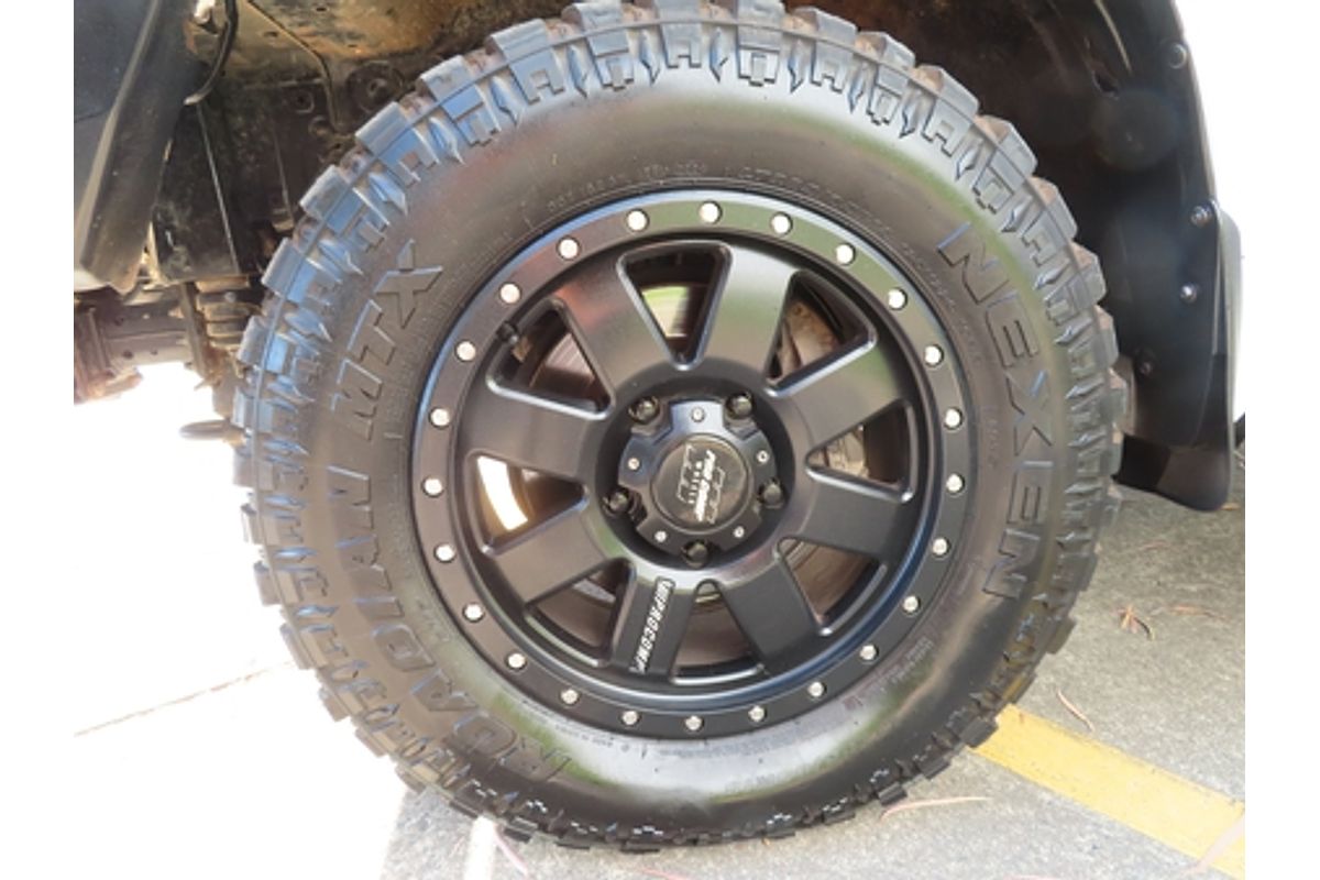 2008 Toyota Landcruiser GXL VDJ200R