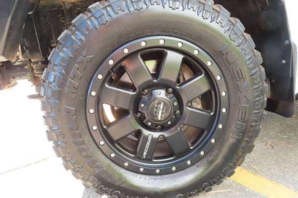 2008 Toyota Landcruiser GXL VDJ200R