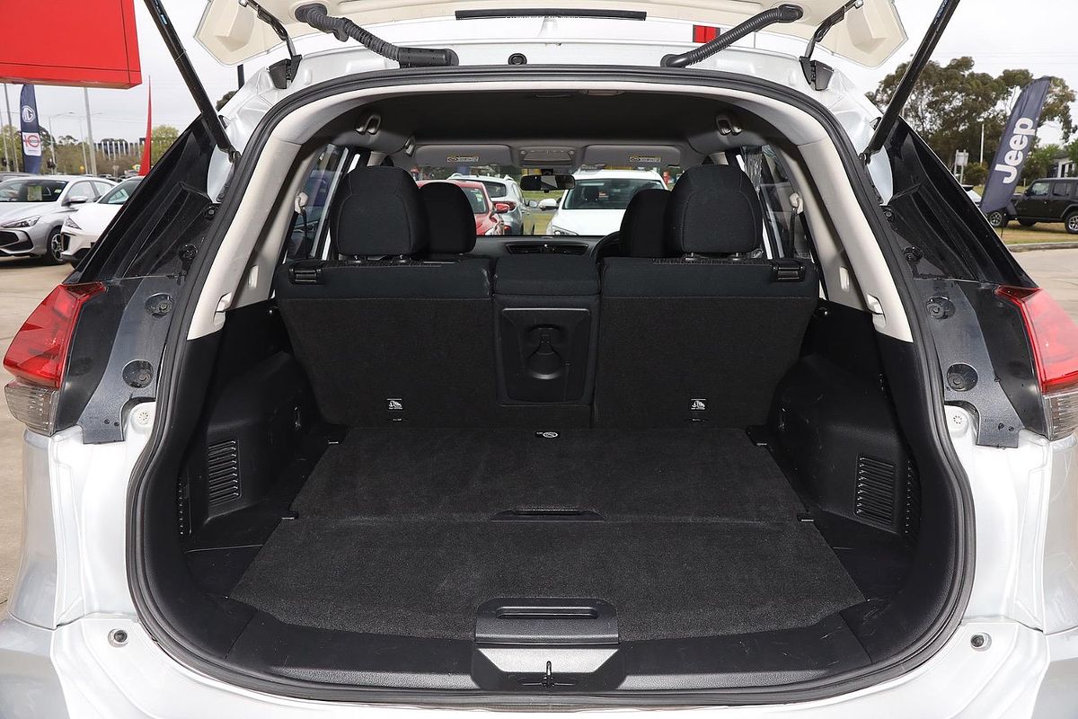 2021 Nissan X-TRAIL ST T32