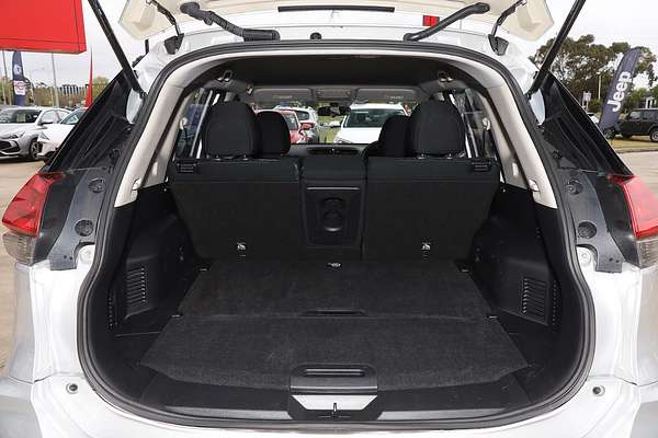 2021 Nissan X-TRAIL ST T32