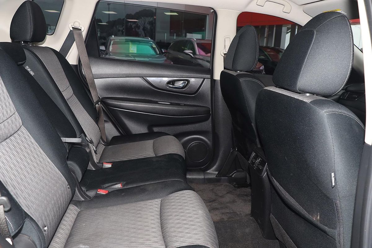 2021 Nissan X-TRAIL ST T32