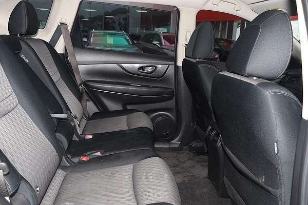 2021 Nissan X-TRAIL ST T32