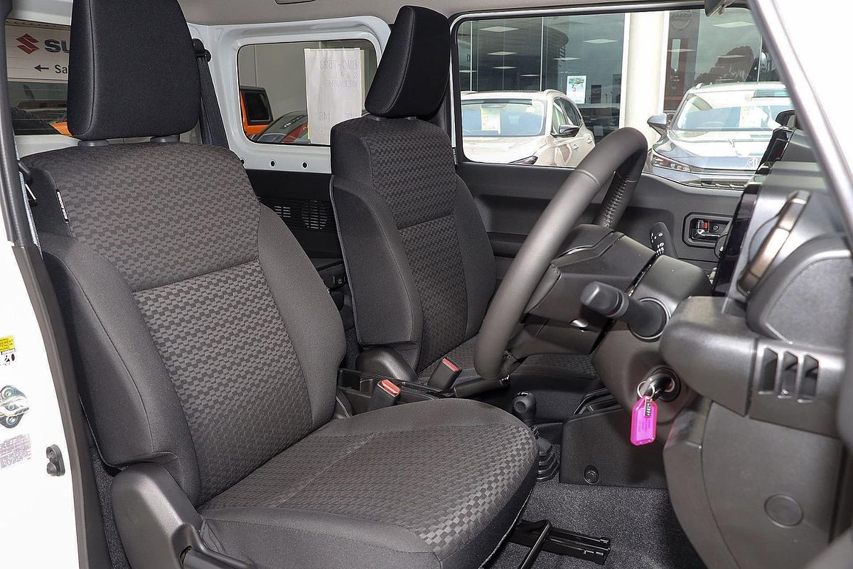 2025 Suzuki Jimny GLX GJ