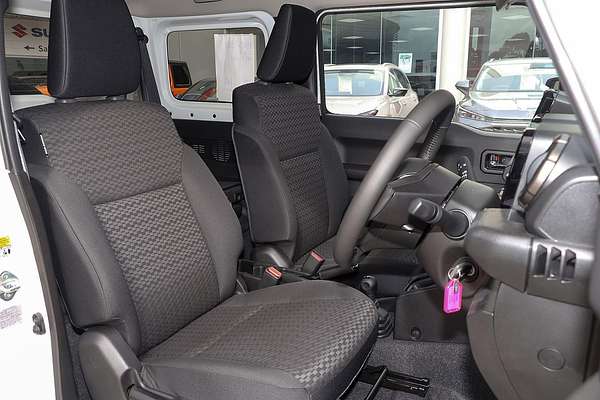 2025 Suzuki Jimny GLX GJ