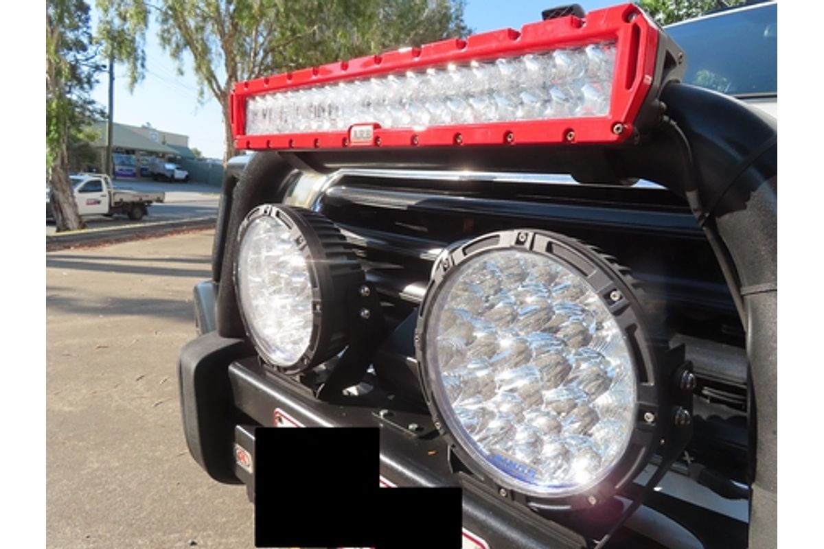 2008 Toyota Landcruiser GXL VDJ200R