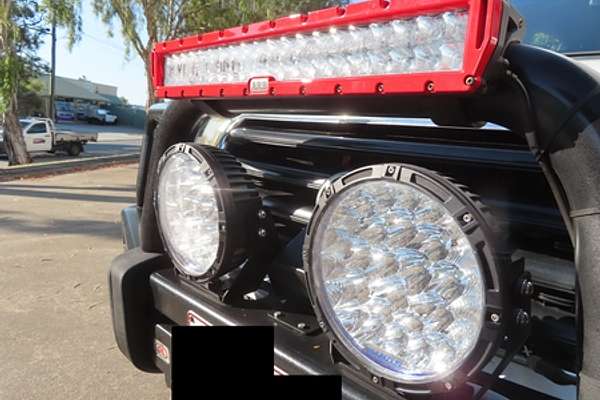 2008 Toyota Landcruiser GXL VDJ200R