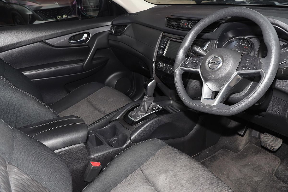 2021 Nissan X-TRAIL ST T32