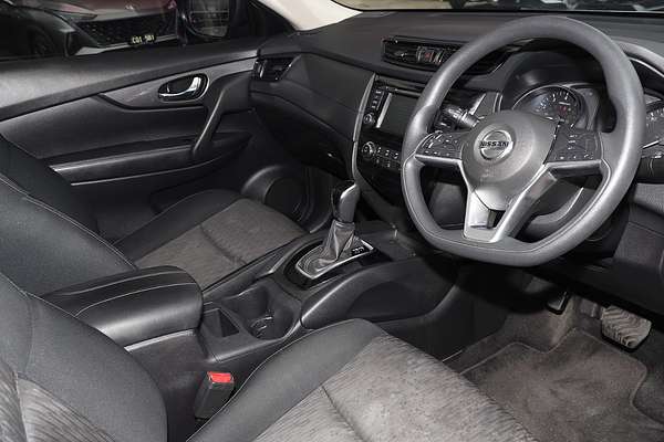 2021 Nissan X-TRAIL ST T32