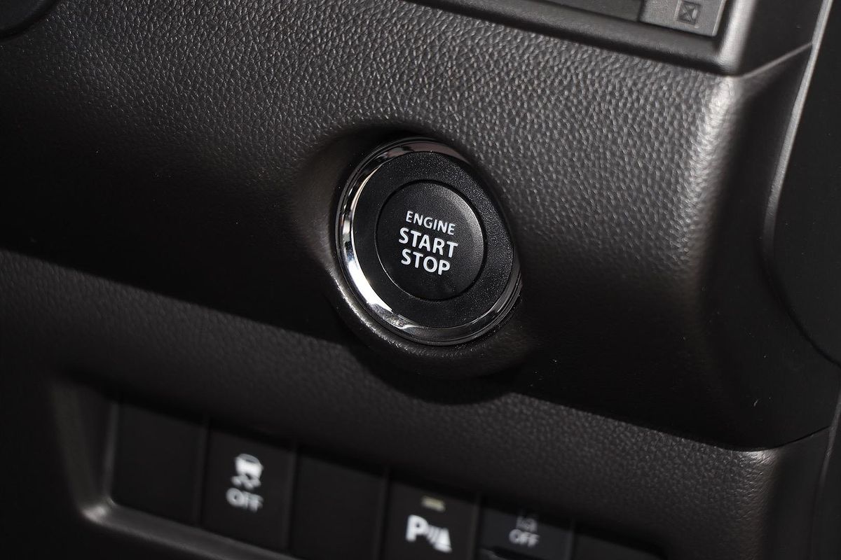 2024 Suzuki Swift Sport AZ Series II