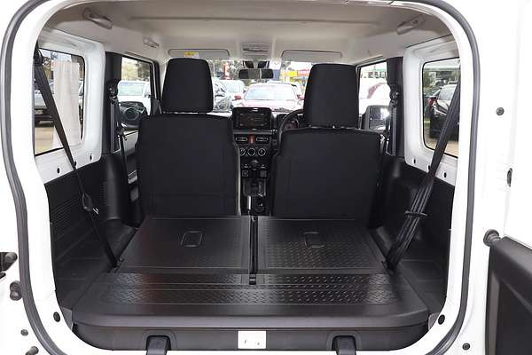 2025 Suzuki Jimny GLX GJ