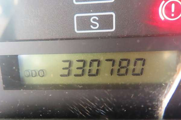 2008 Toyota Landcruiser GXL VDJ200R