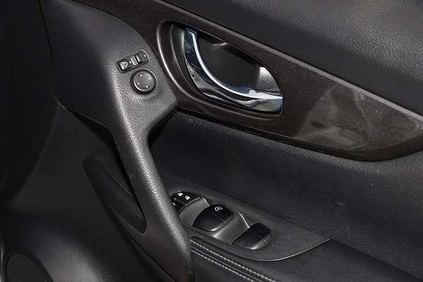 2021 Nissan X-TRAIL ST T32