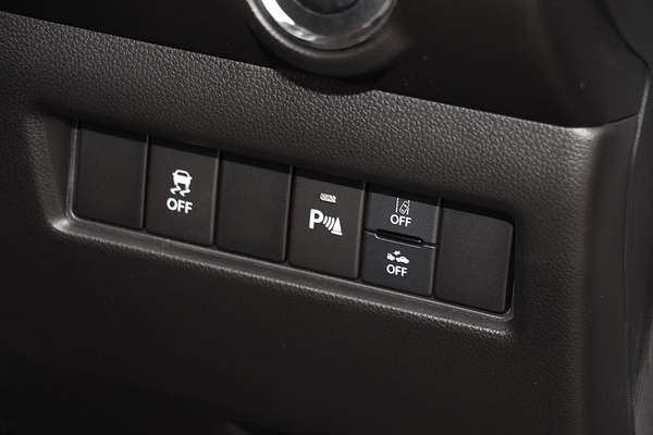 2024 Suzuki Swift Sport AZ Series II