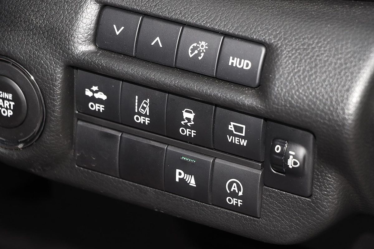 2025 Suzuki Fronx Hybrid KW