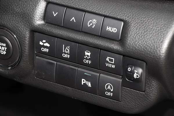 2025 Suzuki Fronx Hybrid KW