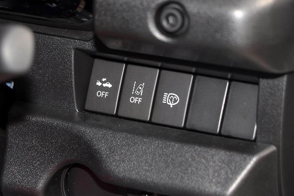 2025 Suzuki Jimny GLX GJ