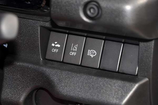 2025 Suzuki Jimny GLX GJ