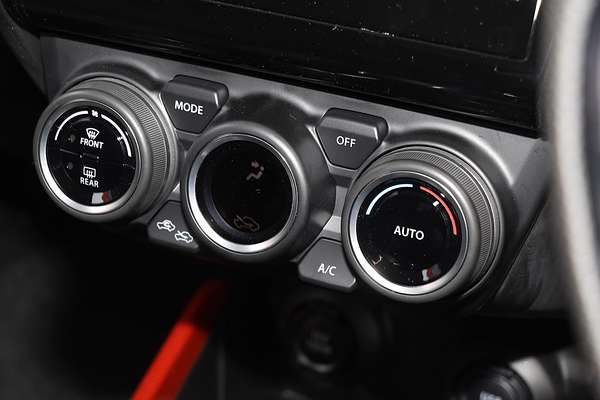 2024 Suzuki Swift Sport AZ Series II