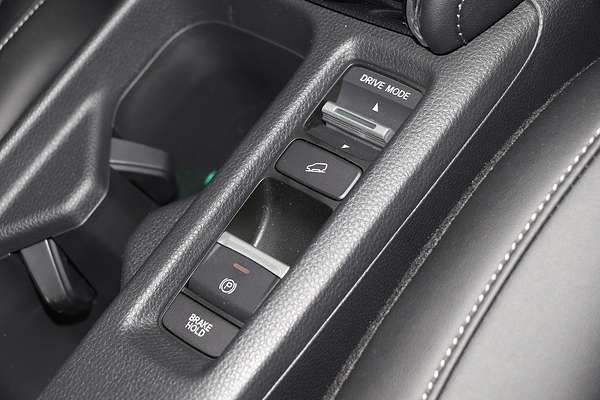 2025 Honda HR-V e:HEV X
