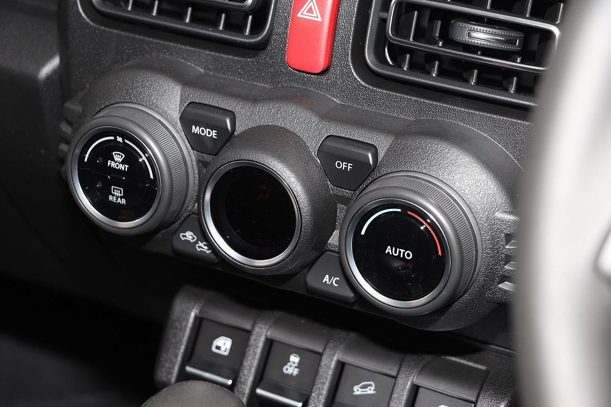 2025 Suzuki Jimny GLX GJ